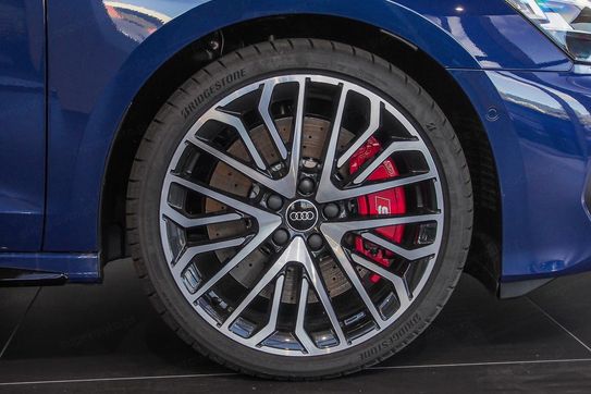 Audi A3 S3 TFSI quattro