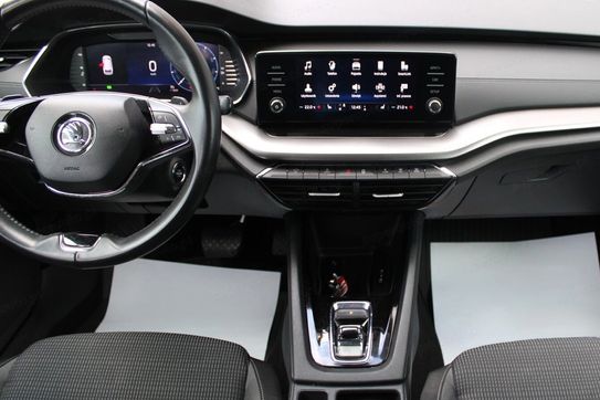 Skoda Octavia 2.0 TDI Ambition DSG