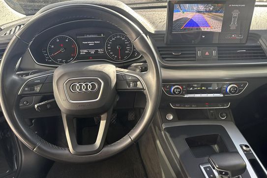 Audi Q5 35 TDI