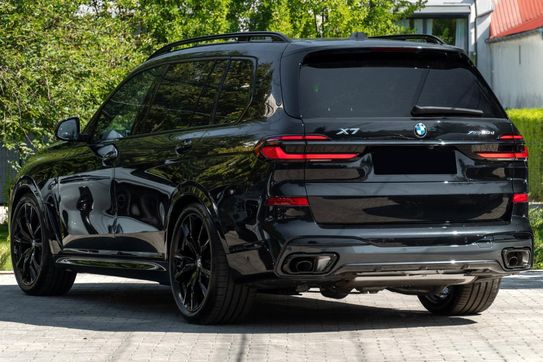 BMW X7 xDrive40d M Sport
