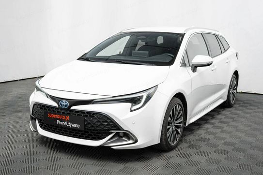 Toyota Corolla 1.8 Hybrid