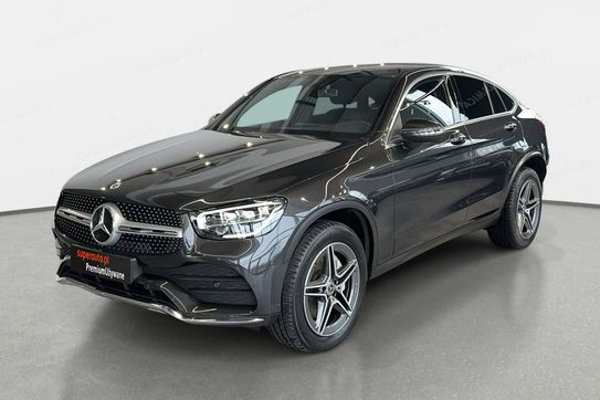 Mercedes GLC Coupe 300 e 4-Matic