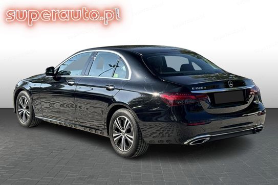 Mercedes Klasa E 220d