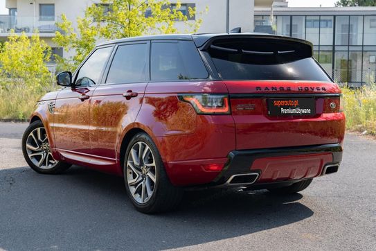 Land Rover Range Rover Sport P400E Autobiography Dynamic
