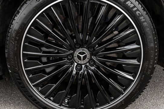 Mercedes Klasa E 220 d 4-Matic AMG