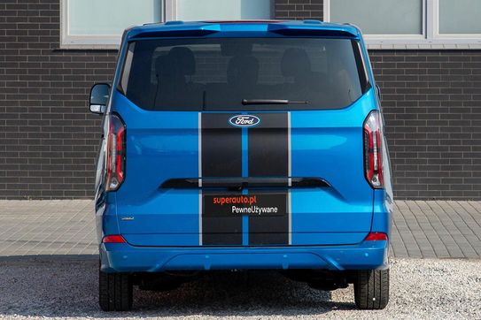 Ford Tourneo Custom L1H1 PHEV Sport AT
