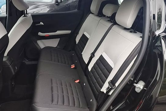 Citroen C3 Aircross Max eDCT6 1.2 mHEV