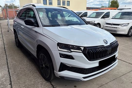 Skoda Karoq Sportline 1.5 TSI DSG