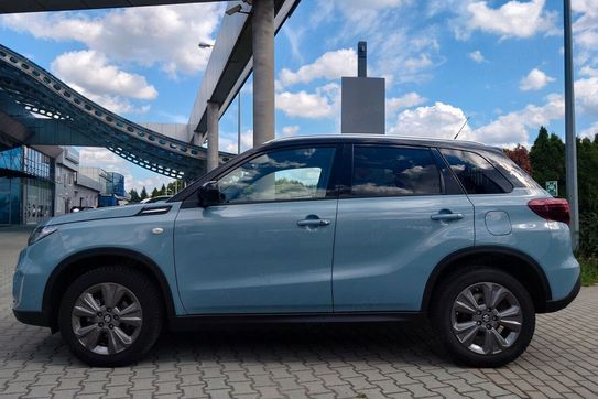 Suzuki Vitara 1.5 Strong Hybrid Premium 2WD AGS