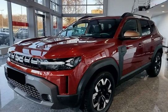 Dacia Duster Extreme 1.6 Full Hybrid