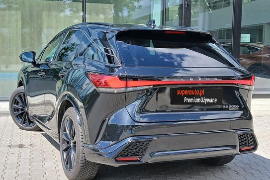 Lexus RX 500h F Sport