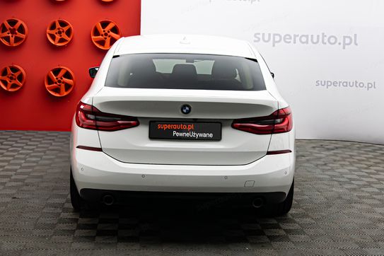 BMW Seria 6 Gran Turismo 620d Sport Line aut