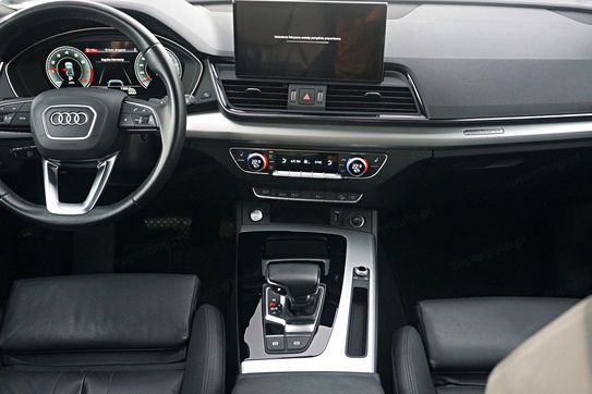 Audi Q5 45 TFSI quattro