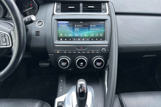Jaguar E-Pace 2.0 AWD