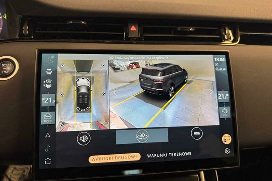 Land Rover Range Rover Evoque D200 Dynamic SE