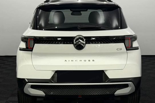 Citroen C3 Aircross Max eDCT6 1.2 mHEV