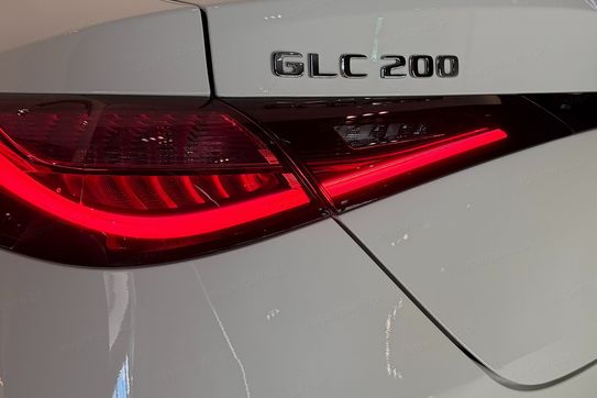 Mercedes GLC Coupe 200 4-Matic Avantgarde