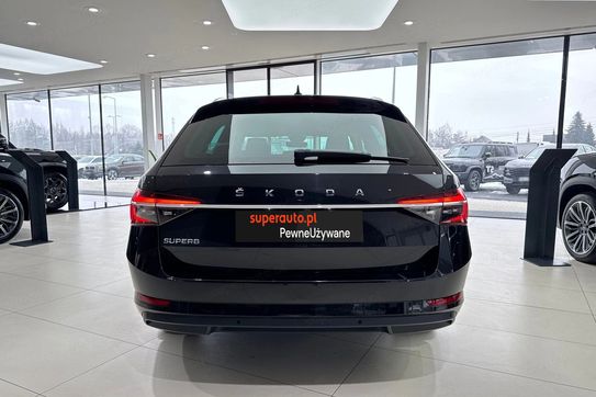 Skoda Superb 2.0 TDI SCR Style DSG