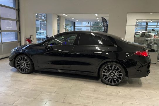 Mercedes CLA 200 AMG Line