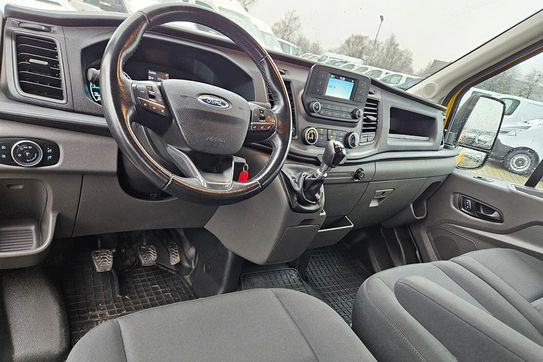 Ford Transit L3H2 Zabudowa Brygadowa