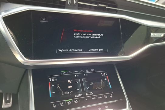 Audi A7 55 TFSI e PHEV Quattro S tronic