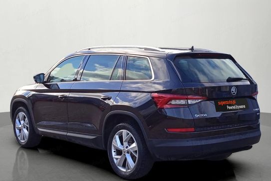 Skoda Kodiaq 2.0 TSI 4x4 Style DSG