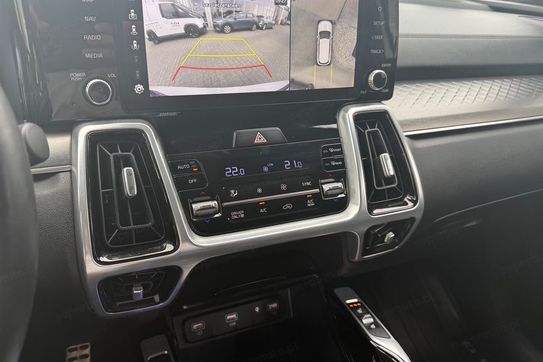 Kia Sorento T-GDI Prestige Line 4WD 7OS