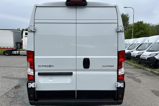Citroen Jumper L4H2 Zabudowa Brygadowa