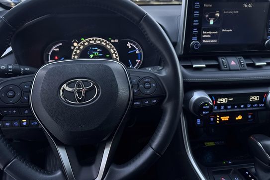 Toyota RAV4 Executive 2.5 Hybrid