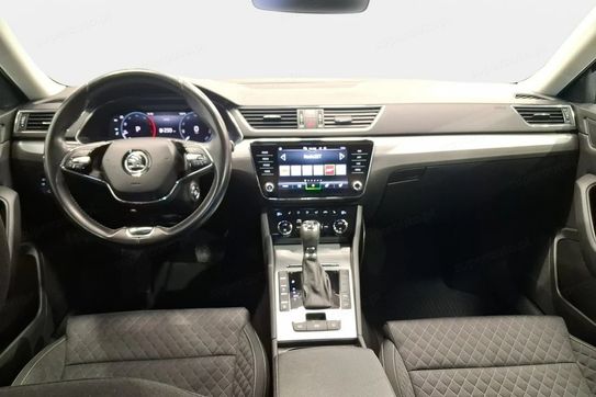 Skoda Superb 2.0 TDI Ambition DSG