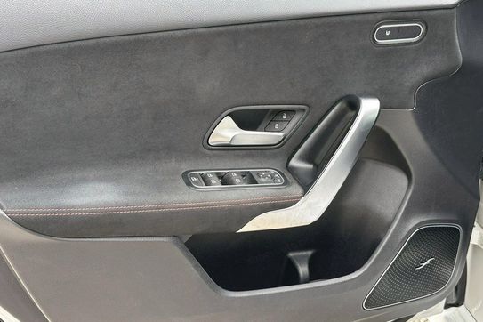 Mercedes Klasa A 200 d AMG Line