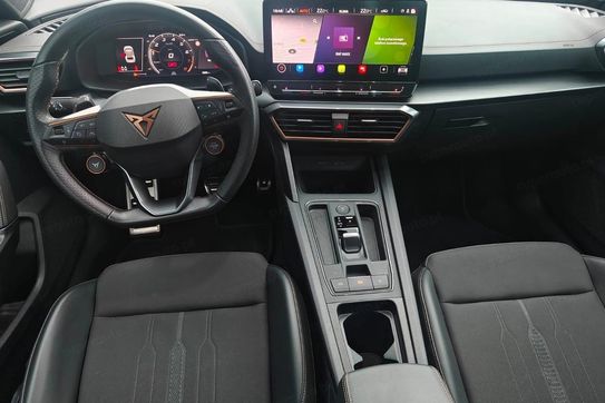 Cupra Formentor 2.0 TSI 4Drive VZ DSG