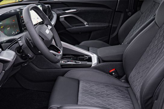 Audi Q5 TDI quattro S line Sportback