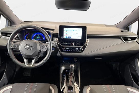 Toyota Corolla 1.8 Hybrid