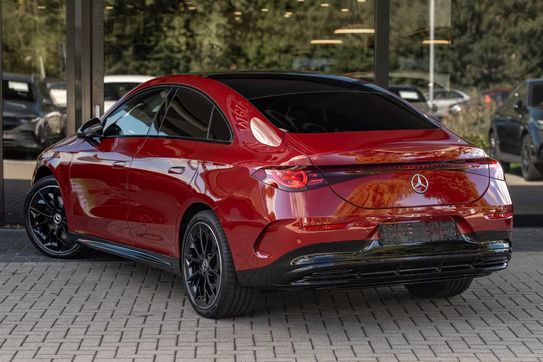 Mercedes CLA 220  4-Matic AMG Line