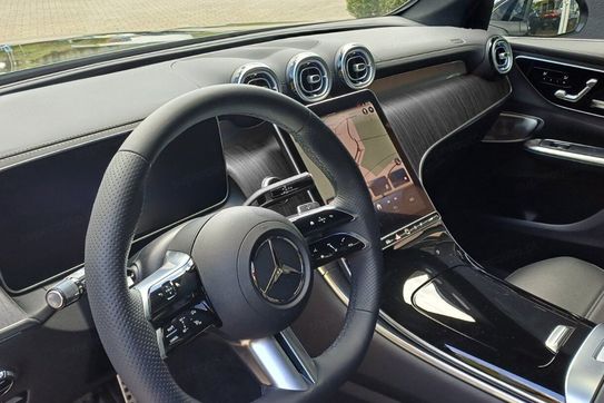 Mercedes GLC Coupe 220 d 4-Matic AMG Line