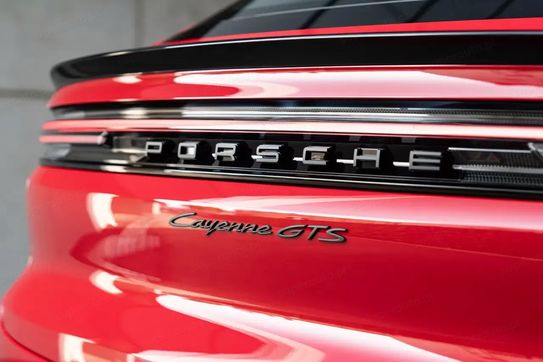 Porsche Cayenne Coupe GTS