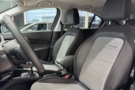Fiat Tipo 1.6 MultiJet Cross