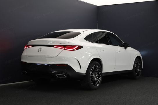Mercedes GLC Coupe 220 d 4-Matic AMG Line