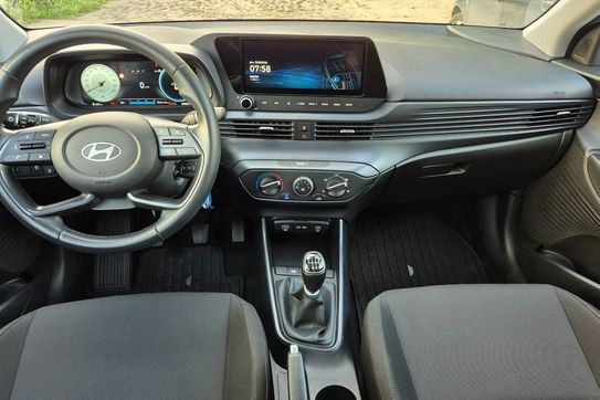 Hyundai i20 T-GDi Modern