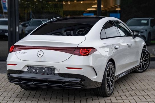 Mercedes CLA 250+ AMG Line