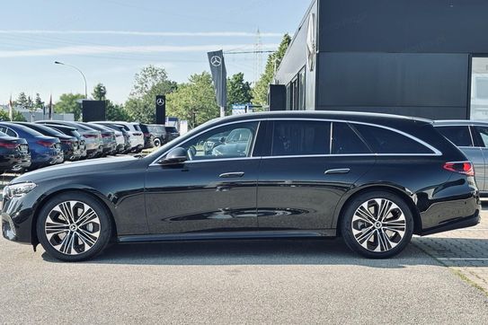 Mercedes E Klasa 220 d 4-Matic Avantgarde Estate