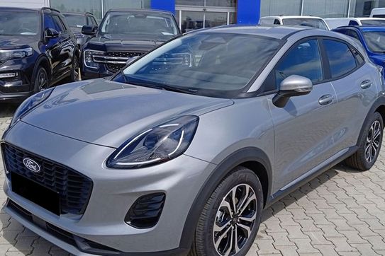 Ford Puma Titanium 1.0 Ecoboost