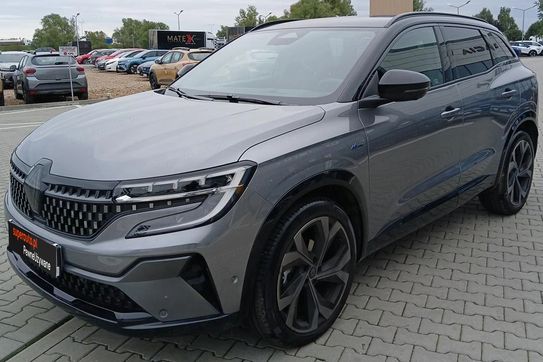 Renault Austral 1.3 TCe mHEV Techno esprit Alpine aut