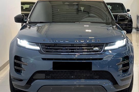 Land Rover Range Rover Evoque Evoque D200 Dynamic SE