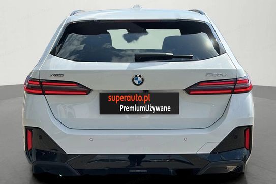 BMW Seria 5 Touring 520d xDrive M Sport