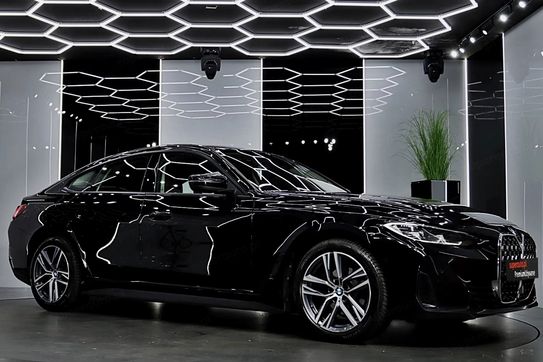 BMW Seria 4 Gran Coupe 420d