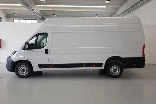 Citroen Jumper Heavy L4H3 aut