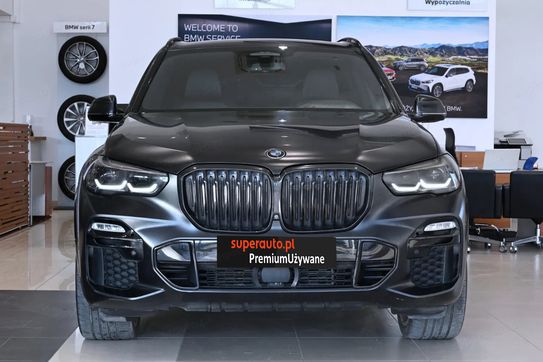 BMW X5 xDrive30d M Sport