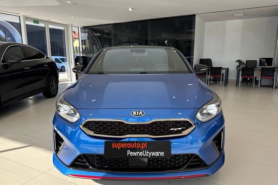 Kia ProCeed 1.6 T-GDI GT DCT